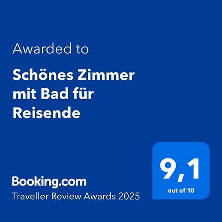 Schoenes Zimmer Mit Bad Fuer Reisende Murg  المظهر الخارجي الصورة